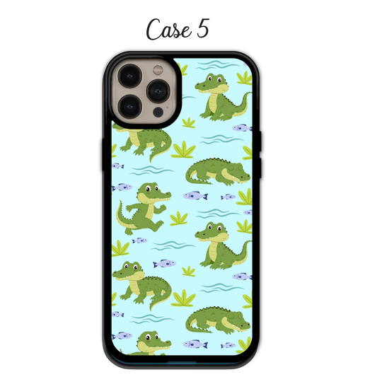 Wild Swamp Gator | iPhone | Samsung | Huawei | Google Pixel | Xiaomi