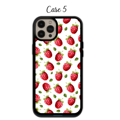 Sweet Berry Summer Splash | iPhone | Samsung | Huawei | Google Pixel | Xiaomi