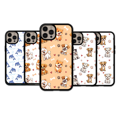 Playful Paws & Tails | iPhone | Samsung | Huawei | Google Pixel | Xiaomi