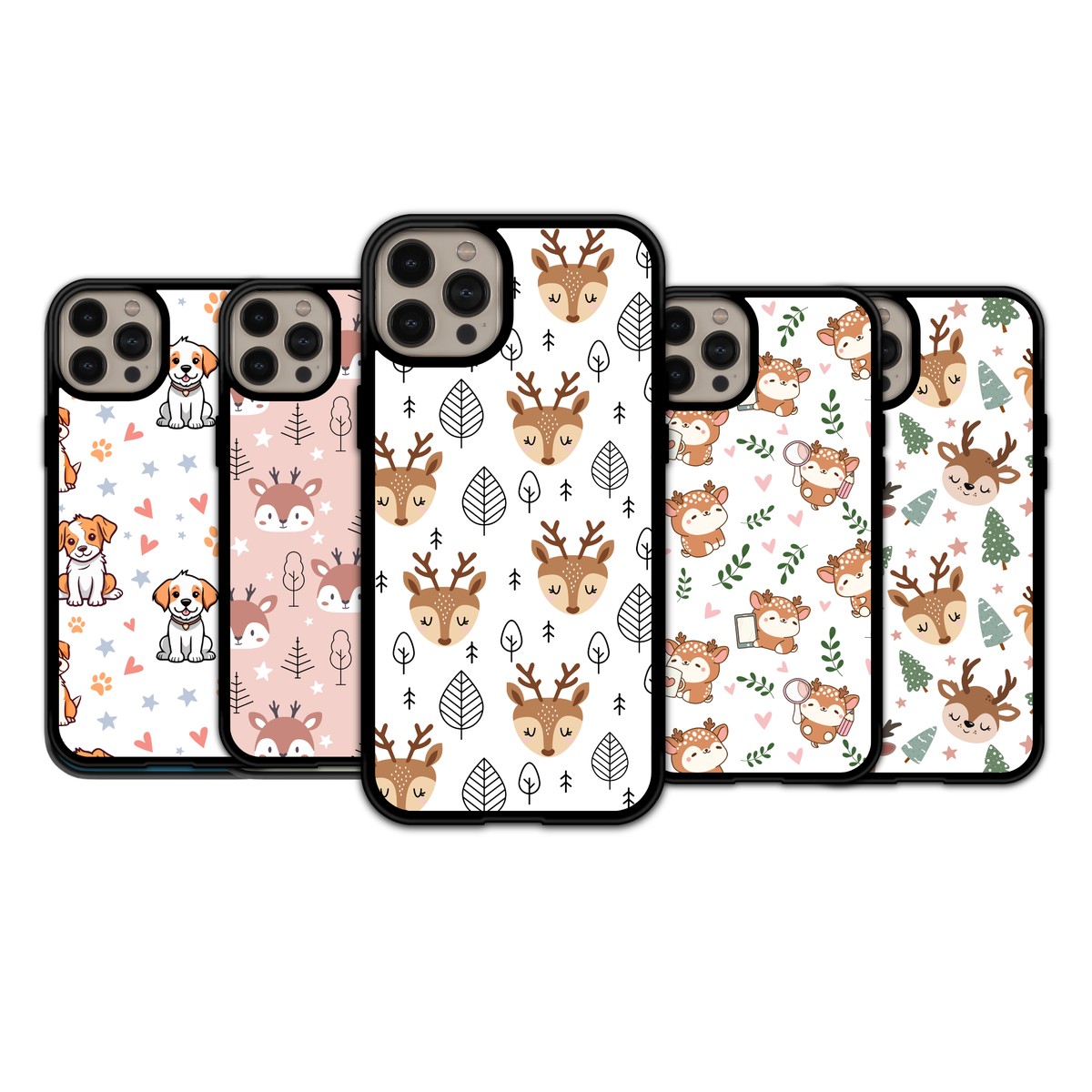 Forest Fawn Dreams | iPhone | Samsung | Huawei | Google Pixel | Xiaomi