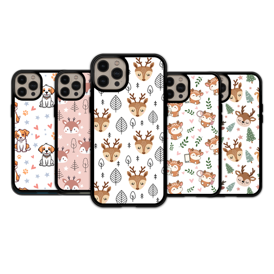 Forest Fawn Dreams | iPhone | Samsung | Huawei | Google Pixel | Xiaomi