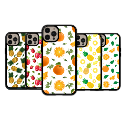 Fresh Citrus & Tropical Burst | iPhone | Samsung | Huawei | Google Pixel | Xiaomi