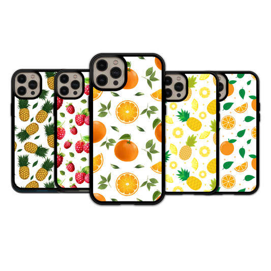 Fresh Citrus & Tropical Burst | iPhone | Samsung | Huawei | Google Pixel | Xiaomi