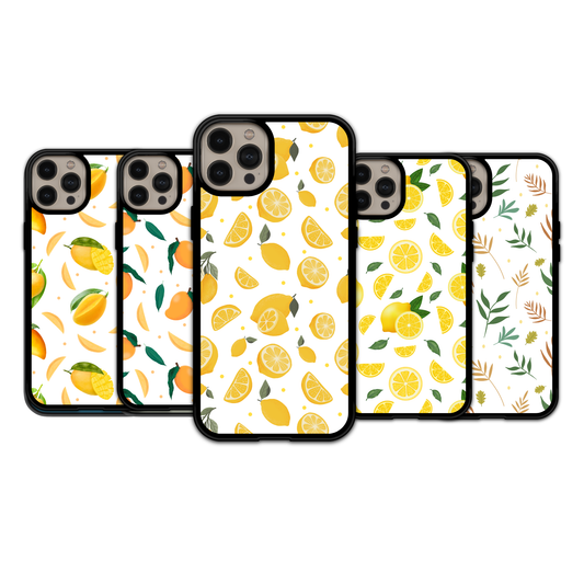 Zesty Lemon & Mango Zest | iPhone | Samsung | Huawei | Google Pixel | Xiaomi
