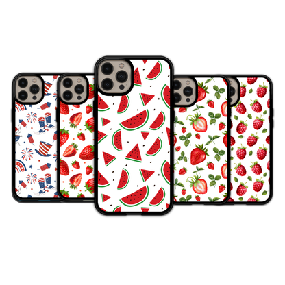 Sweet Berry Summer Splash | iPhone | Samsung | Huawei | Google Pixel | Xiaomi