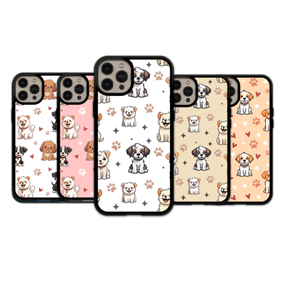Puppy Love Essentials | iPhone | Samsung | Huawei | Google Pixel | Xiaomi