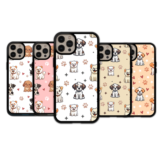 Puppy Love Essentials | iPhone | Samsung | Huawei | Google Pixel | Xiaomi
