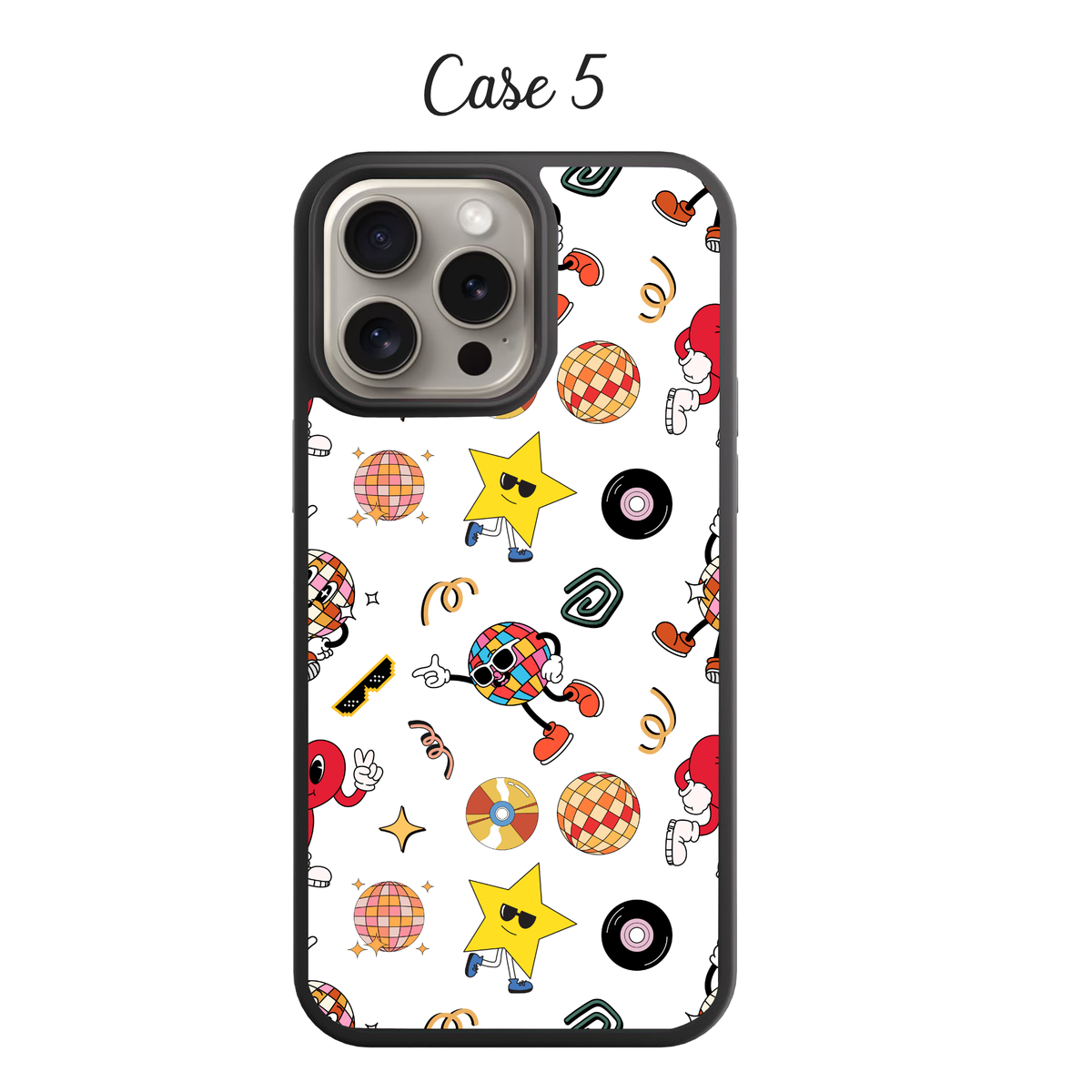 Cosmic Galaxy & Astronaut Pals | iPhone | Samsung | Huawei | Google Pixel | Xiaomi
